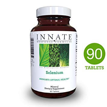 Innate Response Formulas Selenium (90 Tab. Btl.) Chris Barr Recommends